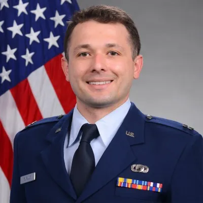 Austin Gurule, PMP, Defense & IT Advisor