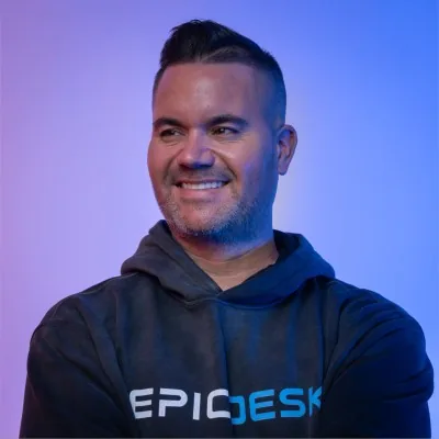 Derek Huizinga, Financial Services Advisor